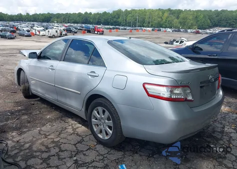 2010 Toyota Camry Hybrid Hybrid из США, поврежденный, VIN 4T1BB3EK8AU115448
